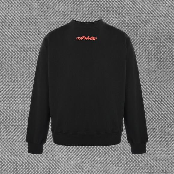 OFF WHITE C/O VIRGIL Long Sleeve Sweatshirt - Picture 1 of 5